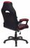 Бюрократ CH-829/Black+Red Черный/Красный Кресло Компьютерное Игровое инструкция, поддержка, форум, описание, мануал