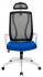 Бюрократ MC-W411-H/B/26-21 Черный/Синий Кресло руководителя инструкция, поддержка, форум, описание, мануал
