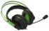 Asus Cerberus V2 Зеленый/Черный 90YH018G-B1UA00 Игровые Наушники инструкция, поддержка, форум, описание, мануал