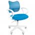 CHAIRMAN 450 LT TW White/Light Blue Офисное кресло инструкция, поддержка, форум, описание, мануал