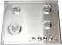 Electrolux GEE263FX Индукционные Варочные Панели инструкция, поддержка, форум, описание, мануал