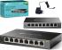 Tp-Link TL-SG108 V4 Коммутатор инструкция, поддержка, форум, описание, мануал