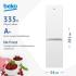 Beko CNKDN6335KC0W Холодильник инструкция, поддержка, форум, описание, мануал