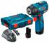 Bosch GDS 12V-115 Гайковерт инструкция, поддержка, форум, описание, мануал