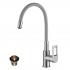 Rossinka Silvermix Z35-35U-Gray Смеситель для кухни инструкция, поддержка, форум, описание, мануал