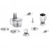Bosch MCM3501M Кухонный Комбайн инструкция, поддержка, форум, описание, мануал