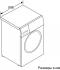 Bosch WAN28290OE Стиральная Машина инструкция, поддержка, форум, описание, мануал