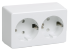 Iek РС22-3-БК БРИКС коричневый ERB21-K30-16-DC Розетка инструкция, поддержка, форум, описание, мануал