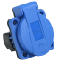 Iek РП16-3 с з/к с з/ш с крышкой 2Р+РЕ 16А IP54 MAGNUM синяя PSN71-016-3-3-54-K07 Розетка инструкция, поддержка, форум, описание, мануал