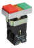 Iek LAY5-BW8465 "I-O" сдвоенная с подсветкой BBD40-BW-K51 Кнопка управления инструкция, поддержка, форум, описание, мануал