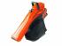 Flymo GardenVac 2500 Turbo Воздуходувка инструкция, поддержка, форум, описание, мануал