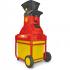 Wolf-garten SDE 2500 EVO Измельчитель инструкция, поддержка, форум, описание, мануал
