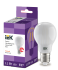 Iek A60 шар матовая 11Вт 230В 3000К E27 серия 360° LLF-A60-11-230-30-E27-FR Лампа светодиодная инструкция, поддержка, форум, описание, мануал