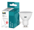 Iek PAR16 софит 5Вт 230В 4000К GU10 LLE-PAR16-5-230-40-GU10 Лампа светодиодная инструкция, поддержка, форум, описание, мануал