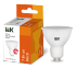 Iek PAR16 софит 7Вт 230В 3000К GU10 LLE-PAR16-7-230-30-GU10 Лампа светодиодная инструкция, поддержка, форум, описание, мануал