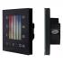 Arlight SR-2300TP-IN Black (DALI, RGBW) Панель управления освещением инструкция, поддержка, форум, описание, мануал