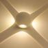 Arlight LGD-Wall-Orb-4WH-8W Warm White Светодиодный Светильник инструкция, поддержка, форум, описание, мануал