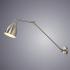 Arte Lamp Braccio A2055AP-1SS Настенный светильник инструкция, поддержка, форум, описание, мануал