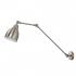 Arte Lamp Braccio A2055AP-1SS Настенный светильник инструкция, поддержка, форум, описание, мануал