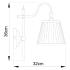 Arte Lamp Seville A1509AP-1PB Настенный светильник инструкция, поддержка, форум, описание, мануал