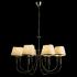 Arte Lamp Alice A3579LM-8AB Люстра инструкция, поддержка, форум, описание, мануал