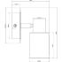 Arte Lamp Cavalletta A4510AP-1SS Спот инструкция, поддержка, форум, описание, мануал