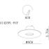 Arte Lamp Uovo A1425PL-1GY Встраиваемый светильник инструкция, поддержка, форум, описание, мануал