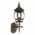 Arte Lamp Atlanta A1041AL-1BN Уличный светильник инструкция, поддержка, форум, описание, мануал