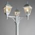 Arte Lamp Bremen A1017PA-3WH Уличный светильник инструкция, поддержка, форум, описание, мануал