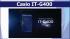 Casio IT-G400 Терминал сбора данных инструкция, поддержка, форум, описание, мануал
