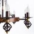 Arte Lamp Cartwheel A4550LM-8CK Люстра инструкция, поддержка, форум, описание, мануал