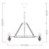 Arte Lamp Cartwheel A4550LM-8CK Люстра инструкция, поддержка, форум, описание, мануал