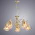 Arte Lamp Marino A7022LM-5WG Люстра инструкция, поддержка, форум, описание, мануал