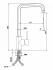 Iddis Kitchen K05STL0i05 Смеситель для кухни инструкция, поддержка, форум, описание, мануал
