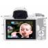 Canon EOS M50 EF-M18-150 IS STM Kit White Фотоаппарат Системный Премиум инструкция, поддержка, форум, описание, мануал
