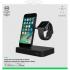 Belkin для iPhone и Apple Watch Black Док-станция для iPhone инструкция, поддержка, форум, описание, мануал