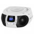 Telefunken TF-CSRP3498B White/Black Магнитола инструкция, поддержка, форум, описание, мануал