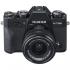 Fujifilm X-T30 Kit 15-45 Black Фотоаппарат Системный Премиум инструкция, поддержка, форум, описание, мануал