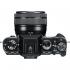 Fujifilm X-T30 Kit 15-45 Black Фотоаппарат Системный Премиум инструкция, поддержка, форум, описание, мануал