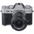 Fujifilm X-T30 Kit 15-45 Silver Фотоаппарат Системный Премиум инструкция, поддержка, форум, описание, мануал
