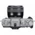 Fujifilm X-T30 Kit 15-45 Silver Фотоаппарат Системный Премиум инструкция, поддержка, форум, описание, мануал