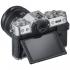 Fujifilm X-T30 Kit 15-45 Silver Фотоаппарат Системный Премиум инструкция, поддержка, форум, описание, мануал