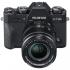 Fujifilm X-T30 Kit 18-55 Black Фотоаппарат Системный Премиум инструкция, поддержка, форум, описание, мануал