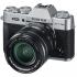 Fujifilm X-T30 Kit 18-55 Silver Фотоаппарат Системный Премиум инструкция, поддержка, форум, описание, мануал