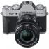 Fujifilm X-T30 Kit 18-55 Silver Фотоаппарат Системный Премиум инструкция, поддержка, форум, описание, мануал