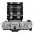 Fujifilm X-T30 Kit 18-55 Silver Фотоаппарат Системный Премиум инструкция, поддержка, форум, описание, мануал