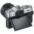 Fujifilm X-T30 Kit 18-55 Silver Фотоаппарат Системный Премиум инструкция, поддержка, форум, описание, мануал