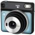 Fujifilm INSTAX SQ 6 AQUA BLUE EX D Фотоаппарат моментальной печати инструкция, поддержка, форум, описание, мануал