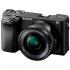 Sony A6400 + SEL-P1650 Black (ILCE-6400L/B) Фотоаппарат Системный инструкция, поддержка, форум, описание, мануал