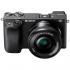 Sony A6400 + SEL-P1650 Black (ILCE-6400L/B) Фотоаппарат Системный инструкция, поддержка, форум, описание, мануал